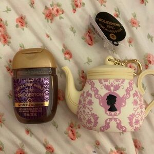 Bridgeton x Bath & Body Works Pocketbac